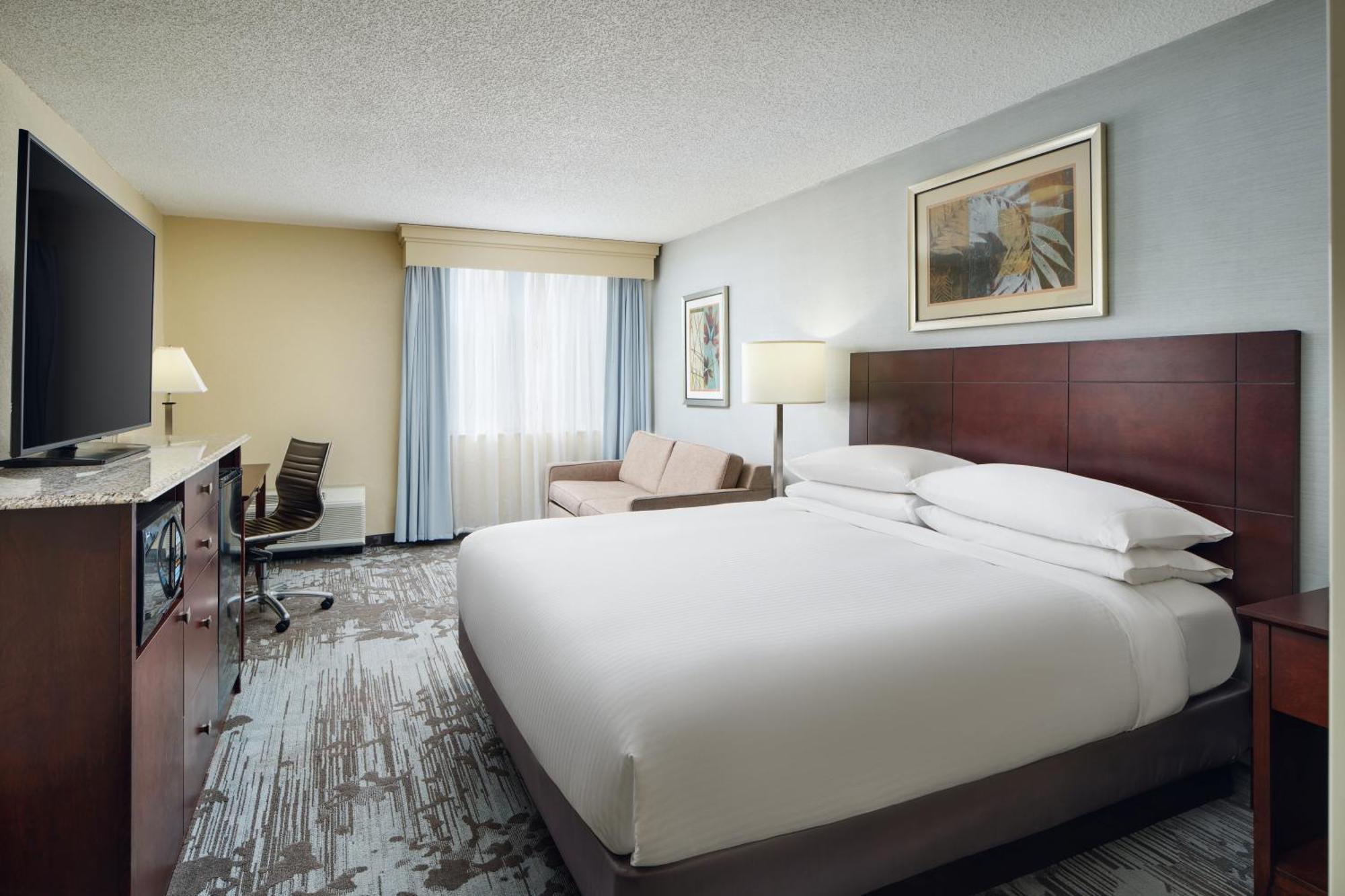 ดับเบิ้ลทรี บาย ฮิลตัน ร็อคกี้ เมาน์ Hotel ร็อกกี้เมาท์ ภายนอก รูปภาพ